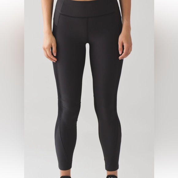Lululemon Sleet Sprinter Tight - Picture 1 of 12